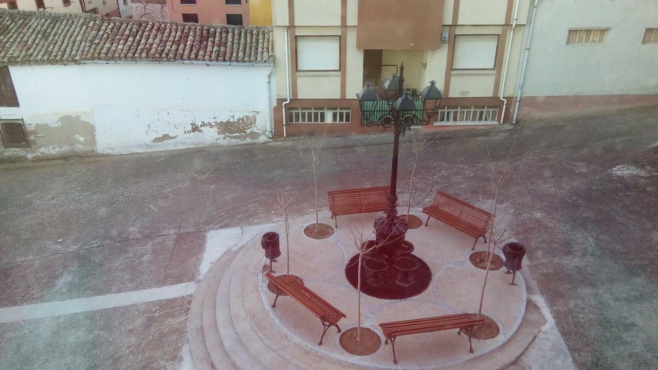 El Rincón de Zarratón Apartamento Exterior foto